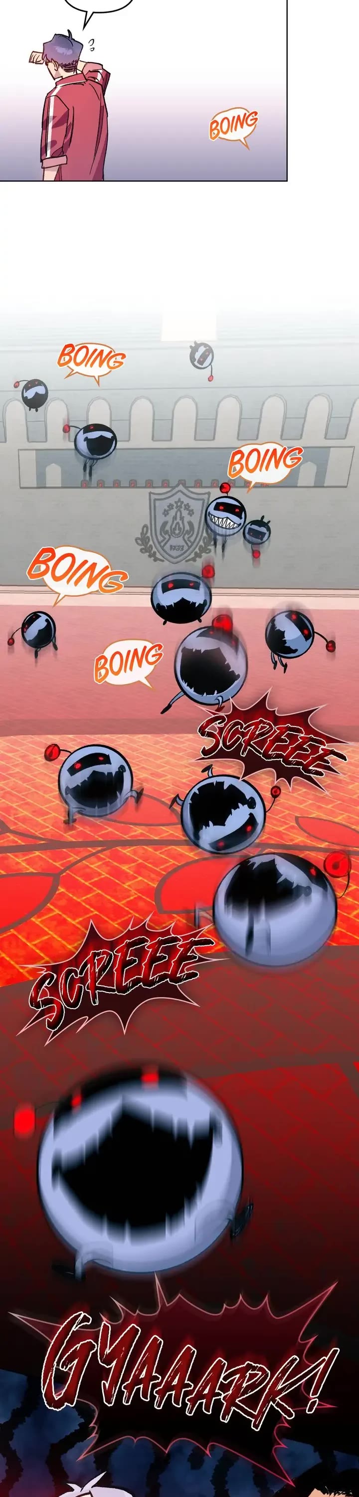 The Superheroes of Class F Chapter 6 page 31 - Chapter 6
