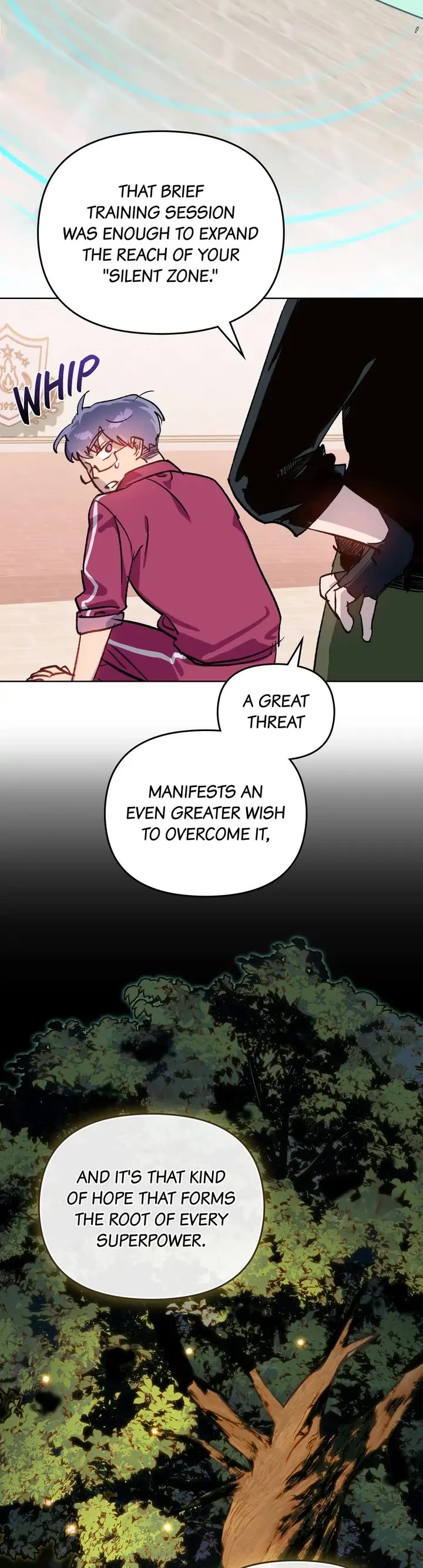 The Superheroes of Class F Chapter 6 page 35 - Chapter 6