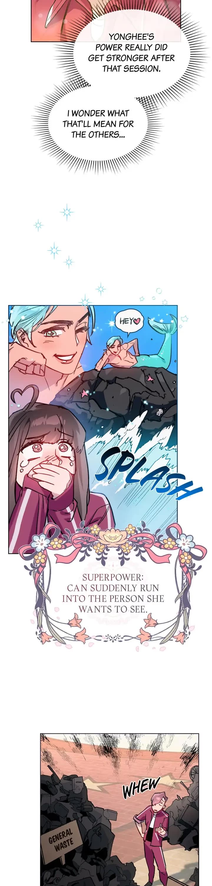 The Superheroes of Class F Chapter 6 page 38 - Chapter 6