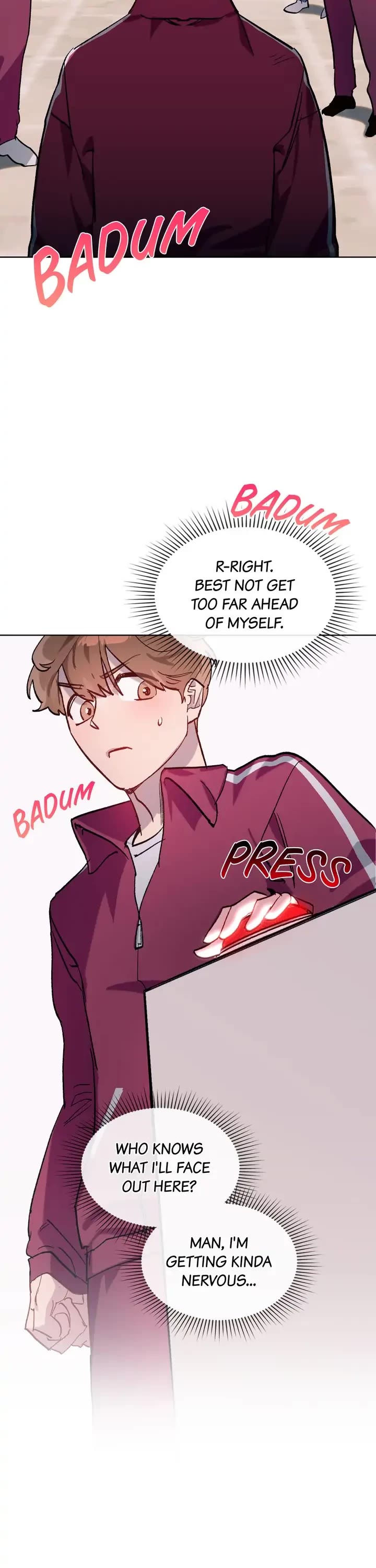 The Superheroes of Class F Chapter 6 page 41 - Chapter 6