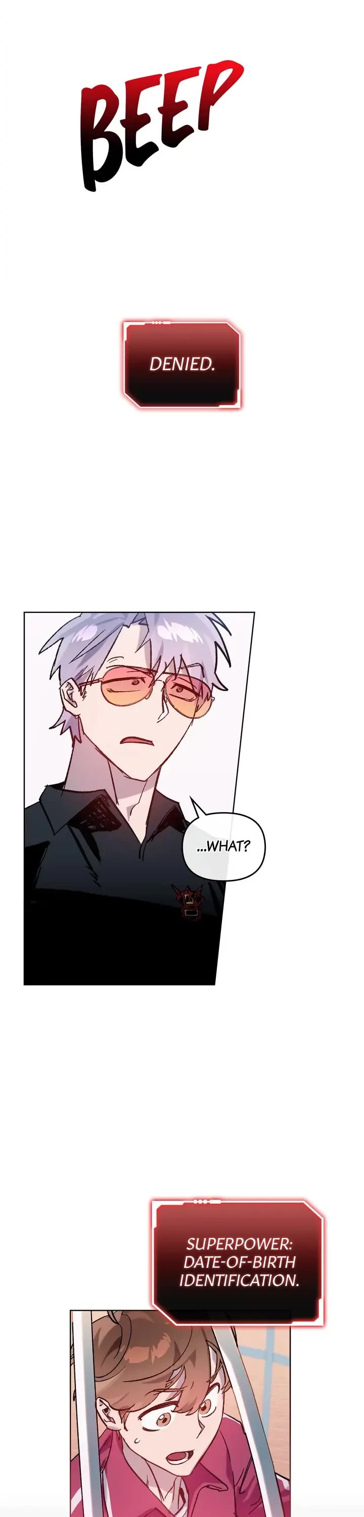 The Superheroes of Class F Chapter 6 page 42 - Chapter 6