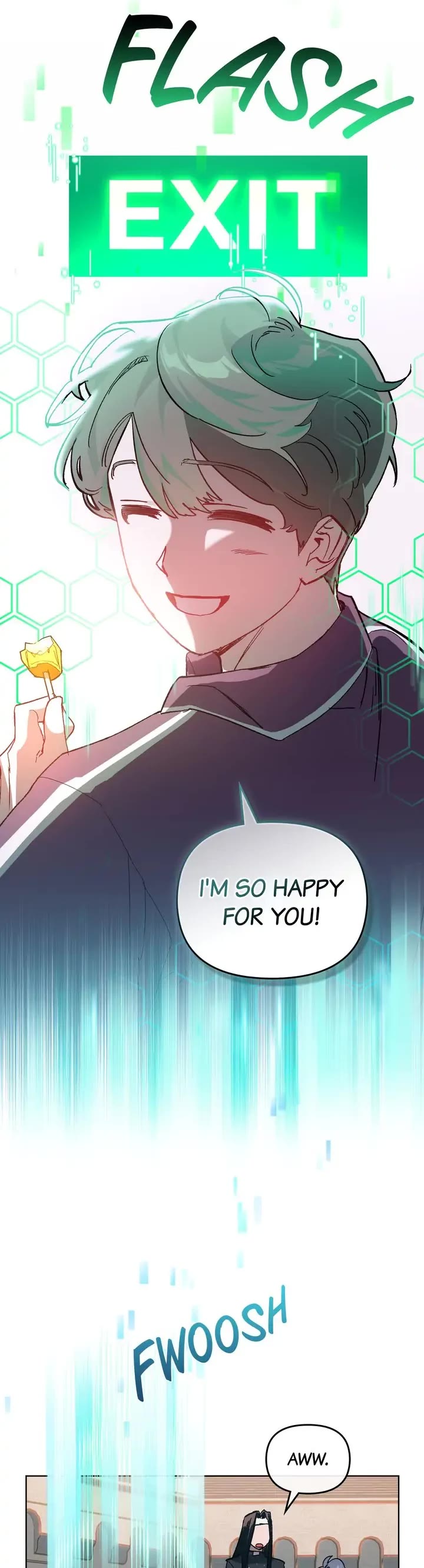 The Superheroes of Class F Chapter 7 page 15 - Chapter 7
