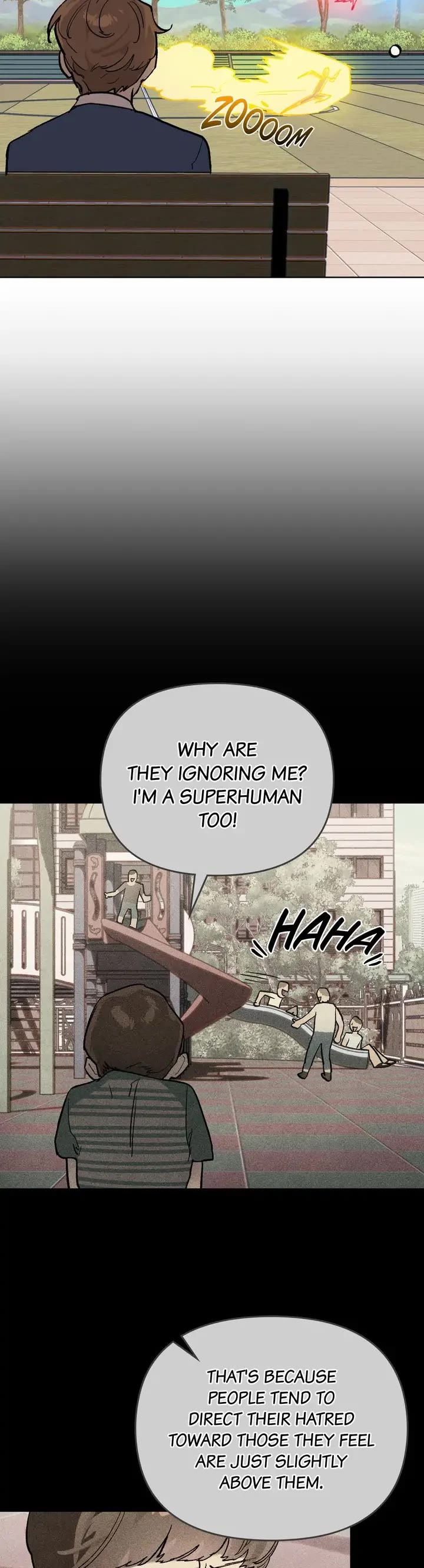 The Superheroes of Class F Chapter 7 page 19 - Chapter 7