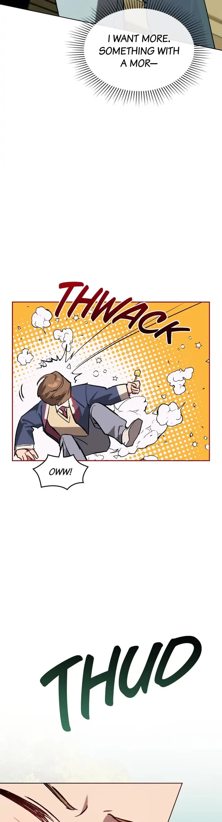 The Superheroes of Class F Chapter 7 page 24 - Chapter 7