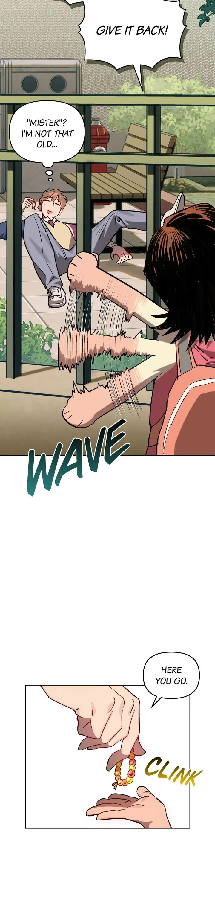 The Superheroes of Class F Chapter 7 page 26 - Chapter 7