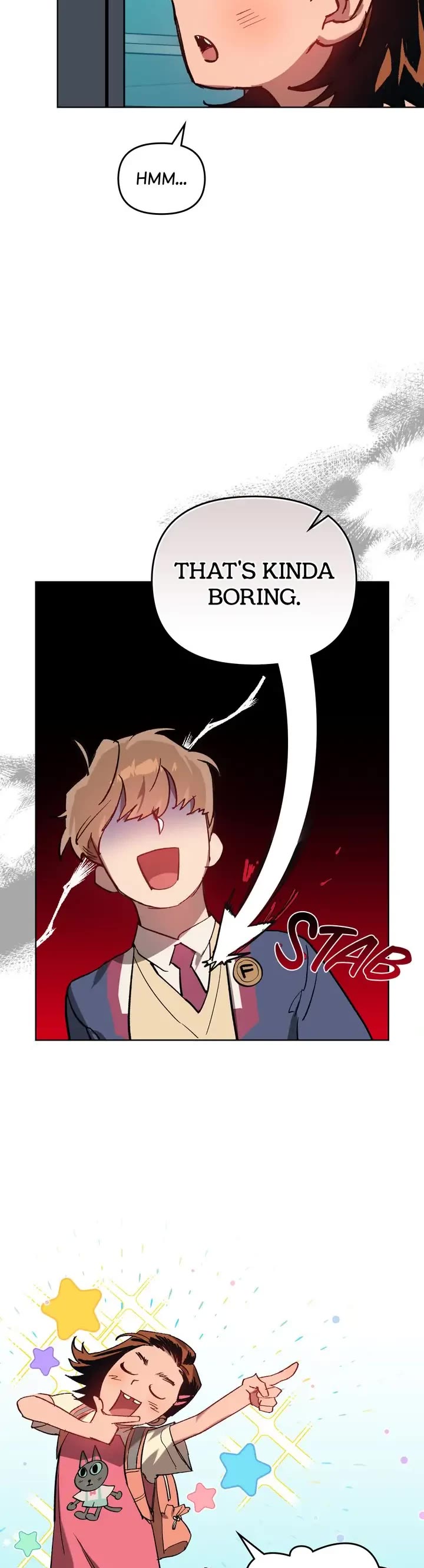 The Superheroes of Class F Chapter 7 page 29 - Chapter 7