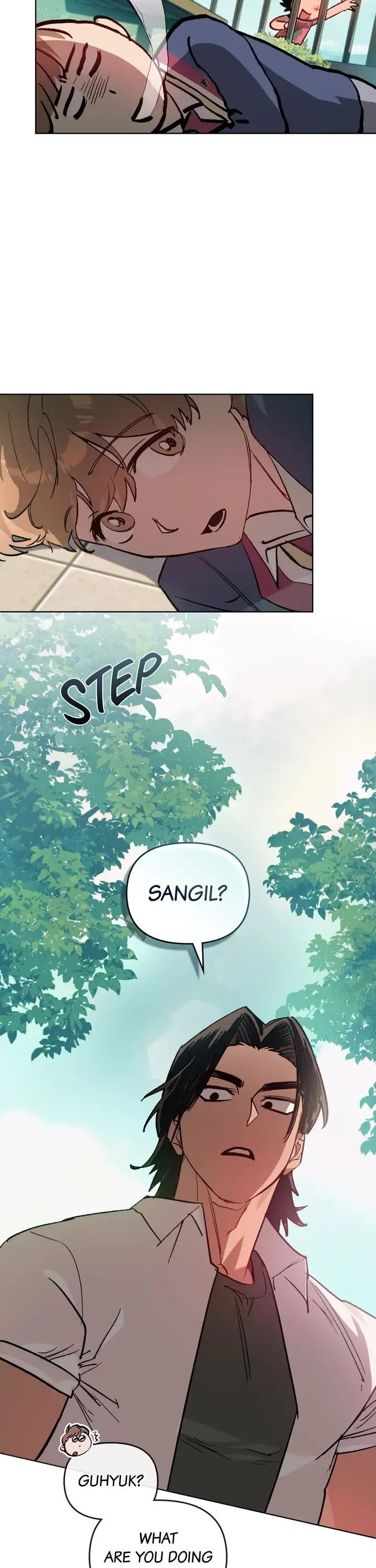 The Superheroes of Class F Chapter 7 page 31 - Chapter 7