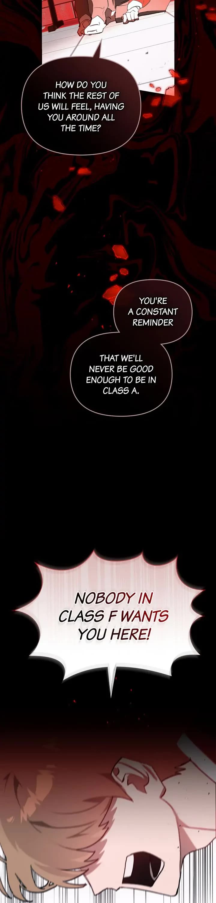 The Superheroes of Class F Chapter 7 page 37 - Chapter 7