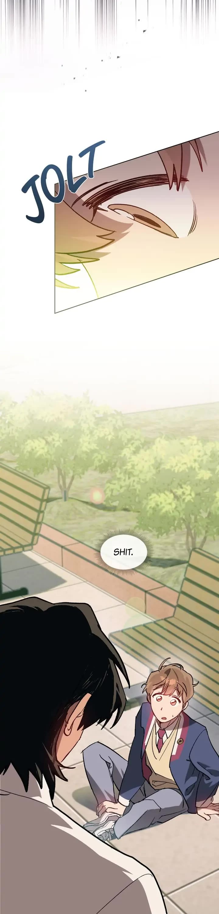 The Superheroes of Class F Chapter 7 page 38 - Chapter 7