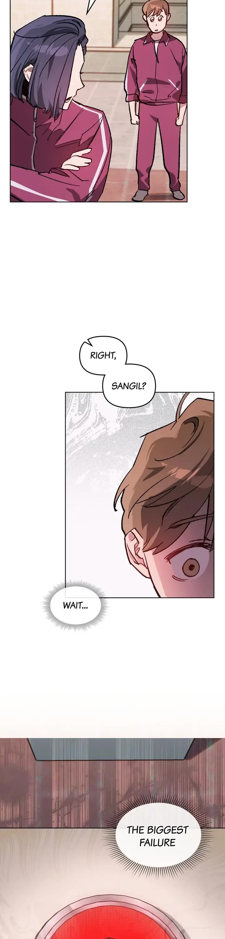 The Superheroes of Class F Chapter 7 page 8 - Chapter 7