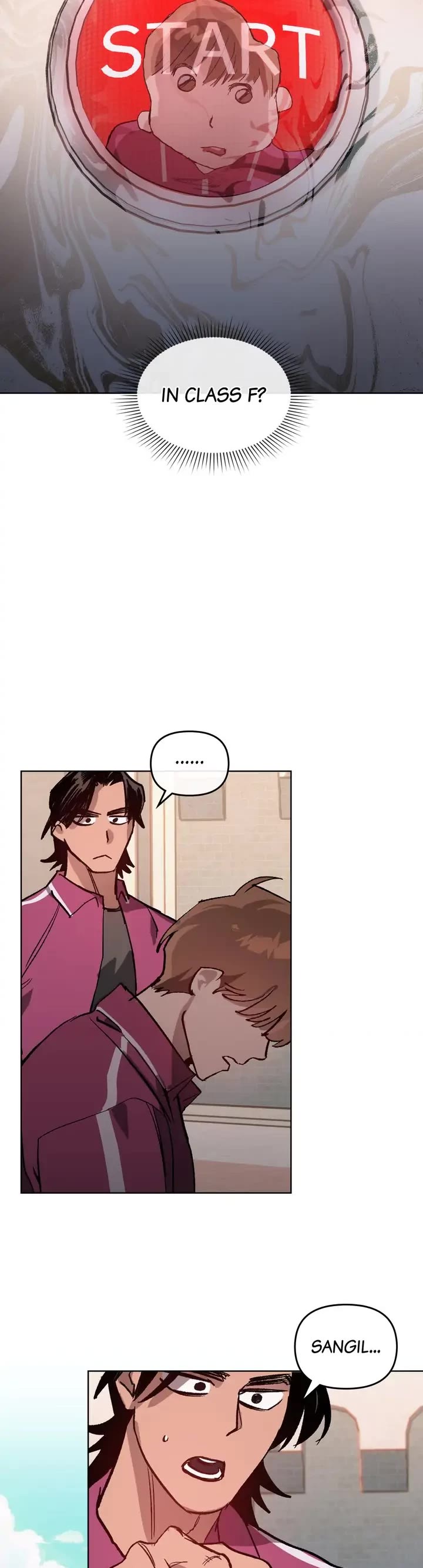 The Superheroes of Class F Chapter 7 page 9 - Chapter 7