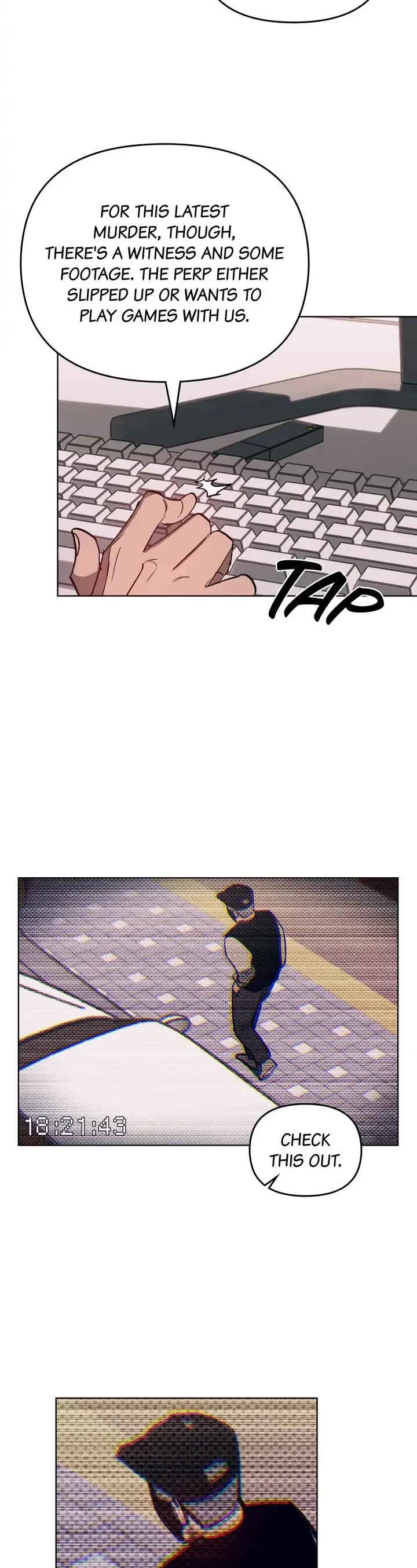 The Superheroes of Class F Chapter 8 page 14 - Chapter 8