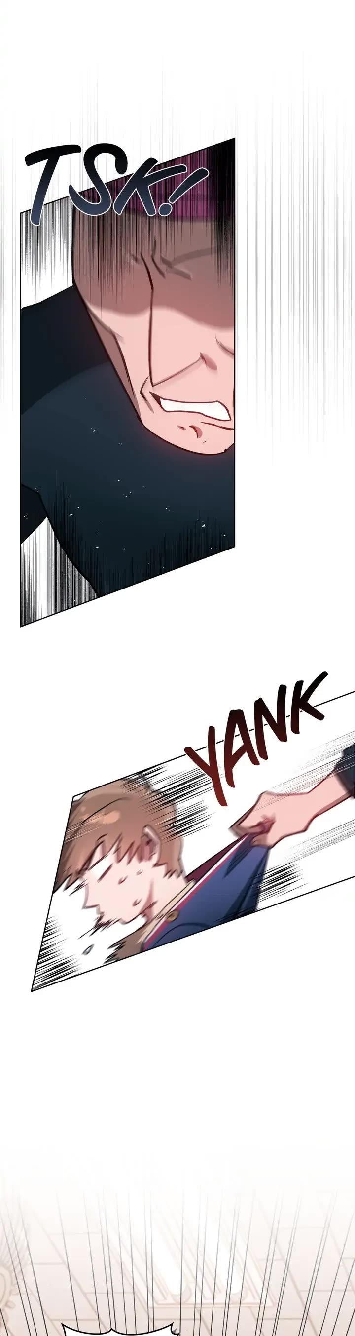The Superheroes of Class F Chapter 8 page 24 - Chapter 8