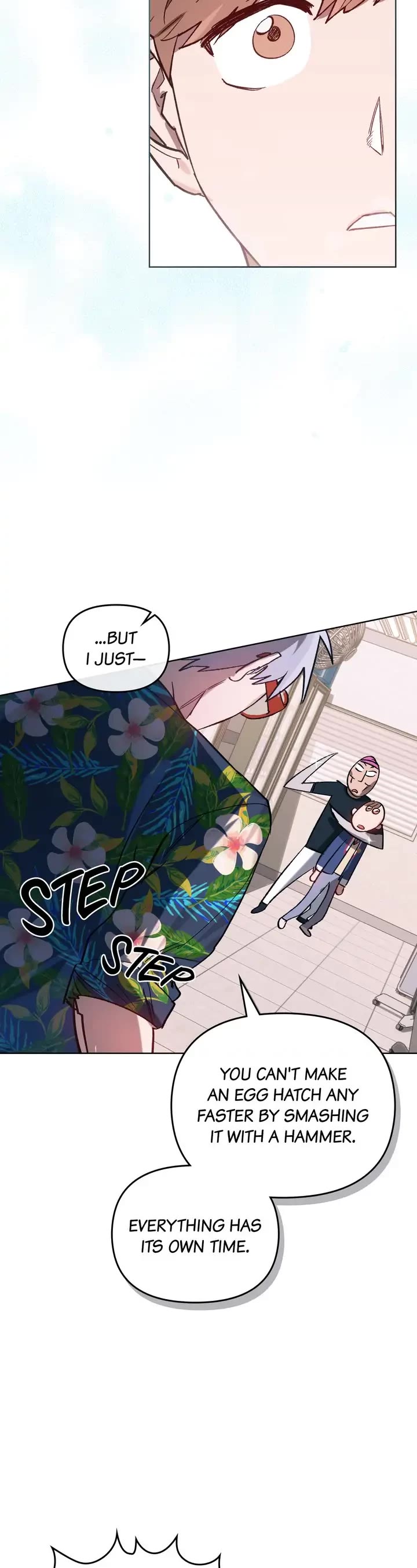 The Superheroes of Class F Chapter 8 page 29 - Chapter 8