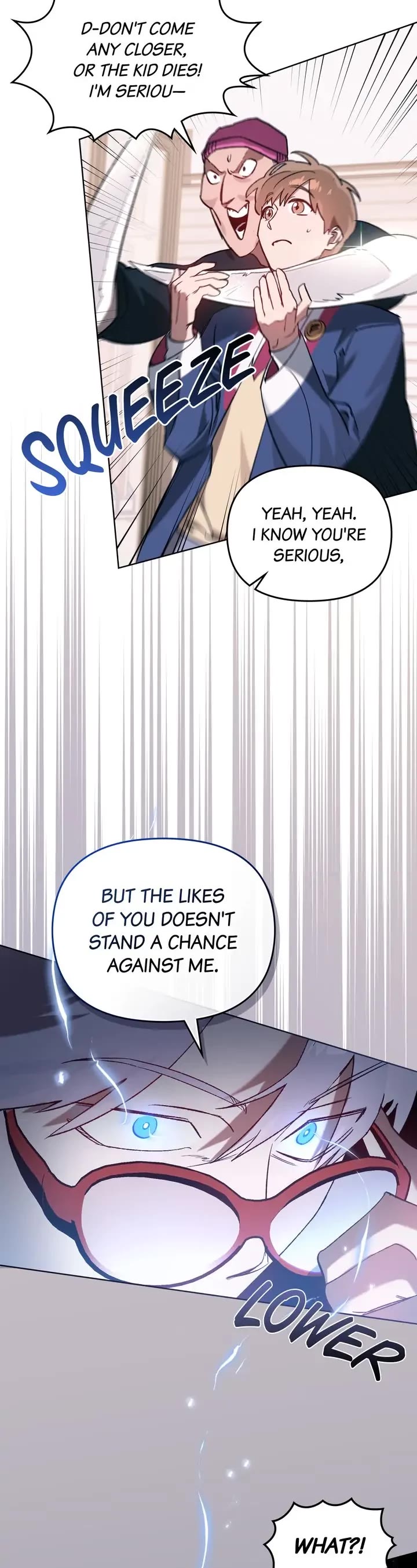 The Superheroes of Class F Chapter 8 page 30 - Chapter 8