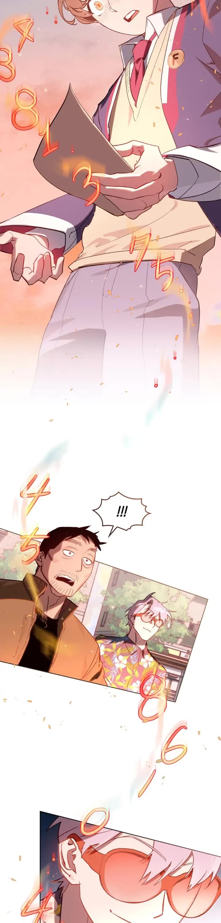 The Superheroes of Class F Chapter 8 page 37 - Chapter 8