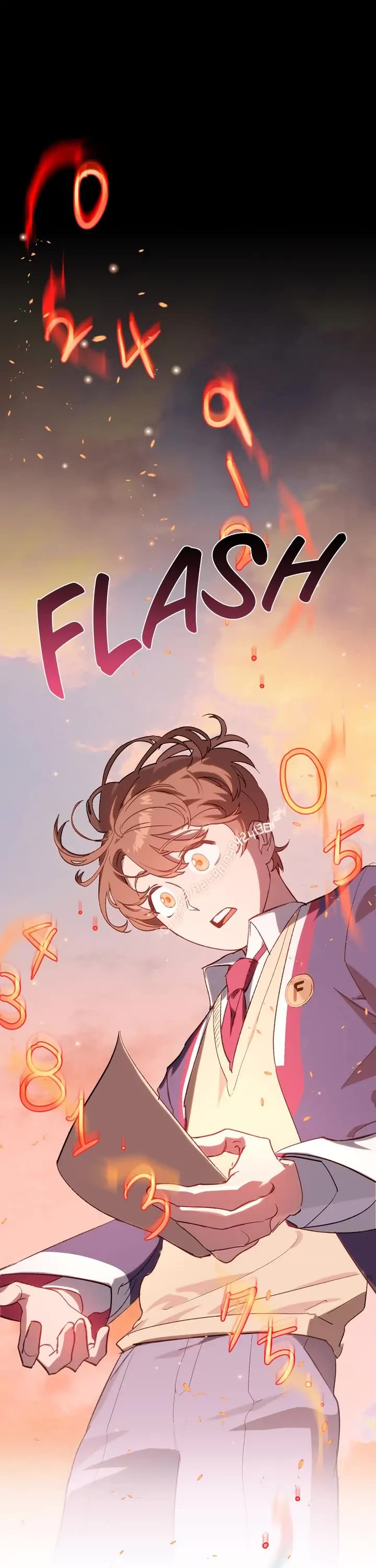 The Superheroes of Class F Chapter 9 page 1 - Chapter 9