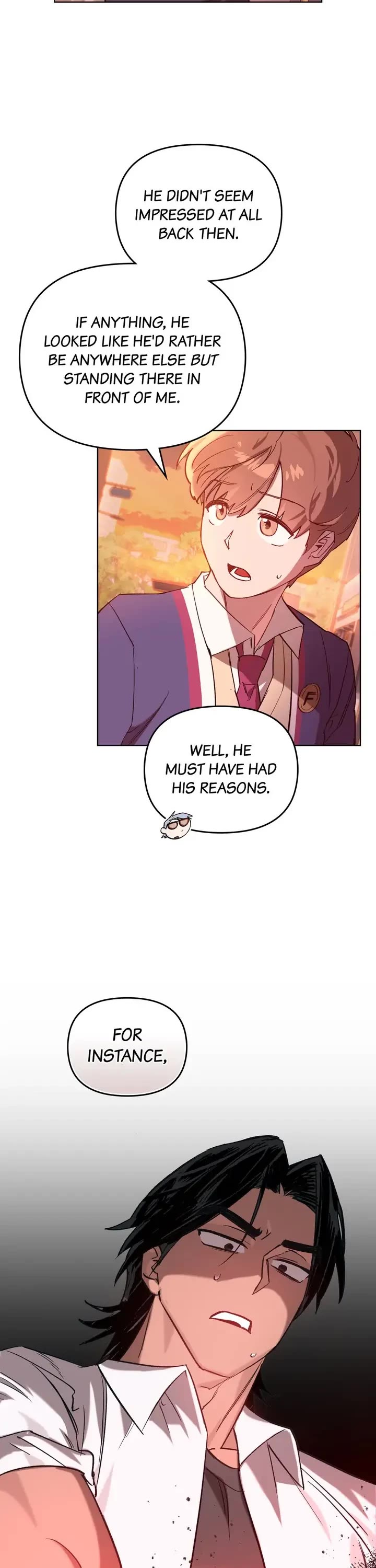 The Superheroes of Class F Chapter 9 page 13 - Chapter 9