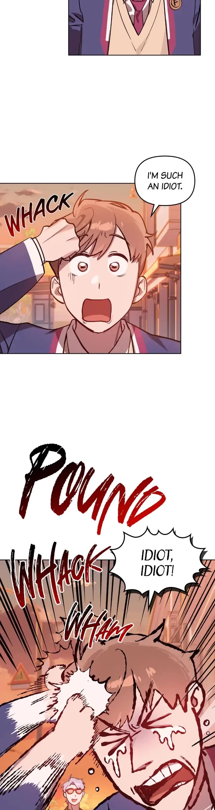The Superheroes of Class F Chapter 9 page 15 - Chapter 9