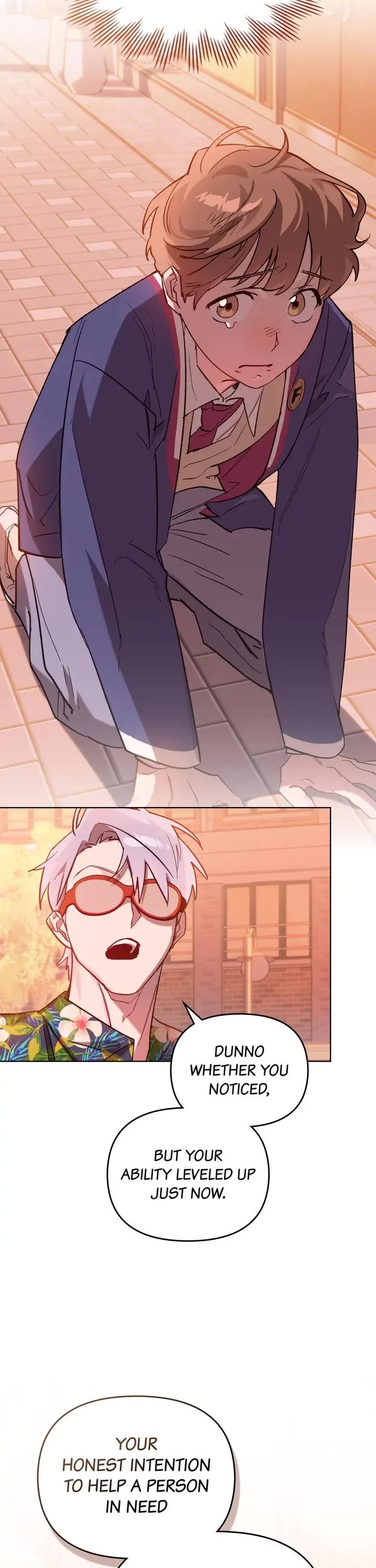 The Superheroes of Class F Chapter 9 page 18 - Chapter 9