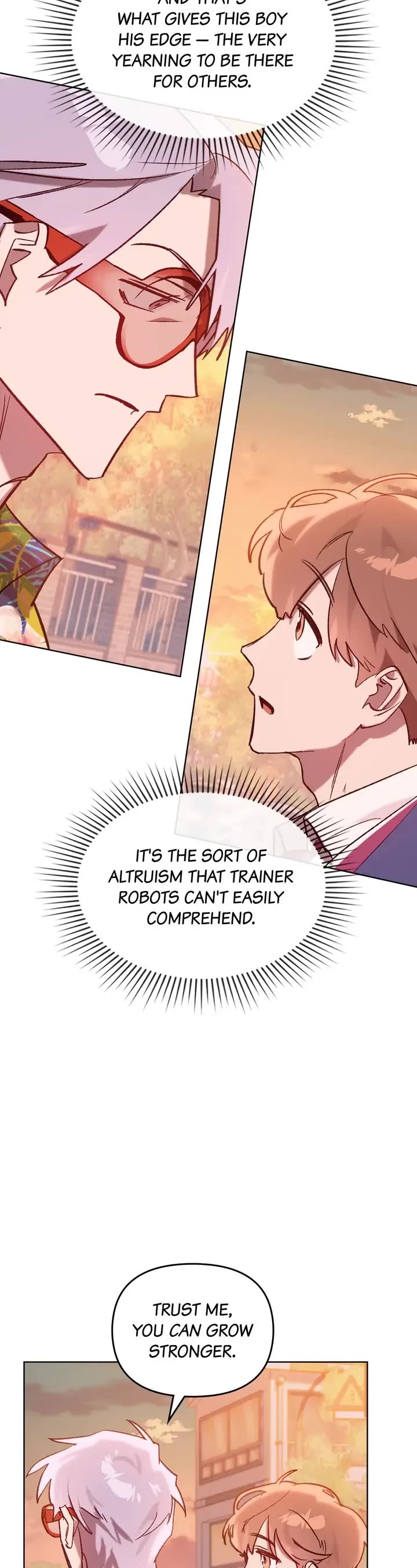 The Superheroes of Class F Chapter 9 page 20 - Chapter 9