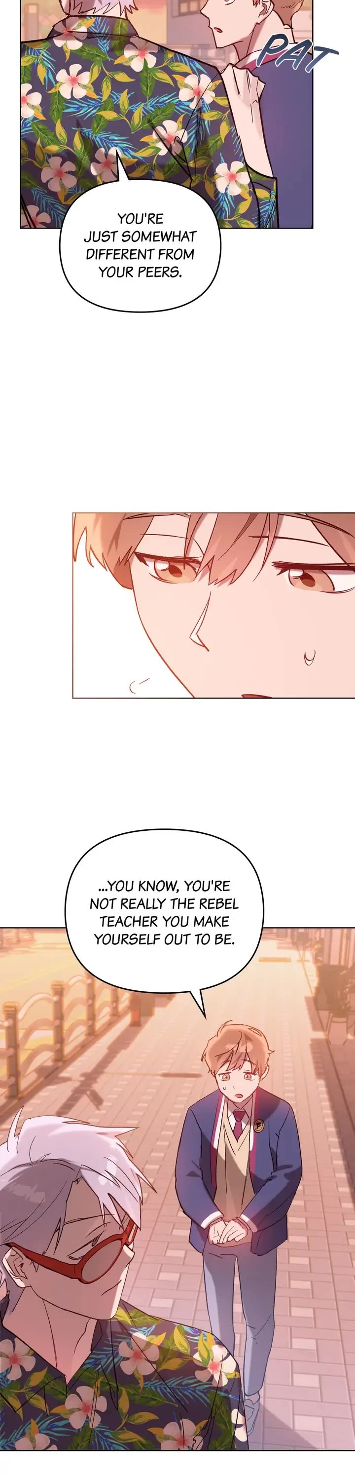 The Superheroes of Class F Chapter 9 page 21 - Chapter 9