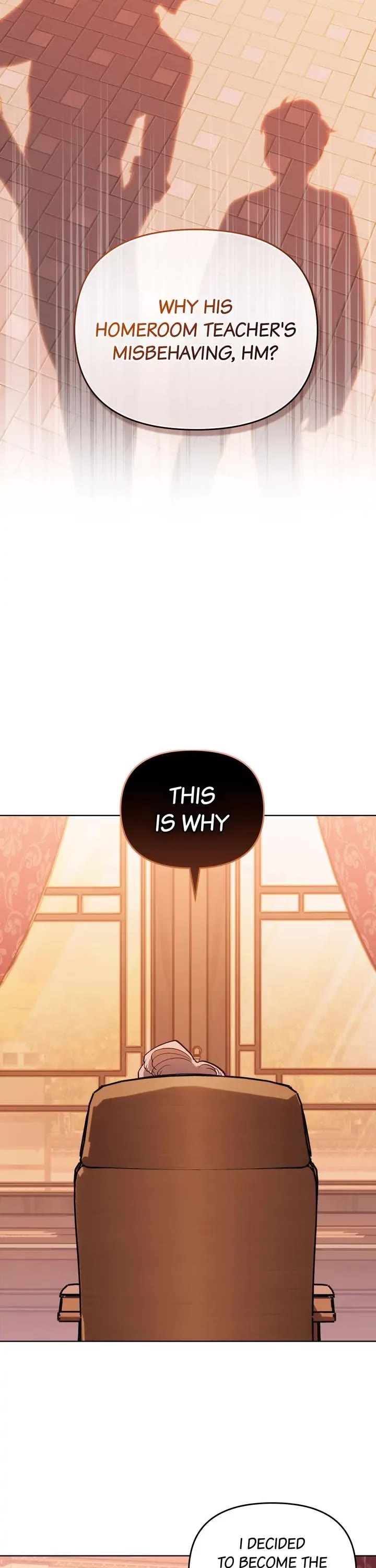 The Superheroes of Class F Chapter 9 page 23 - Chapter 9