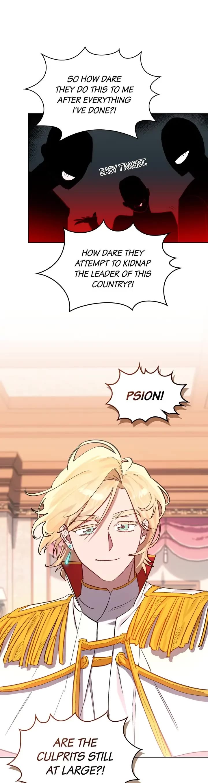 The Superheroes of Class F Chapter 9 page 25 - Chapter 9