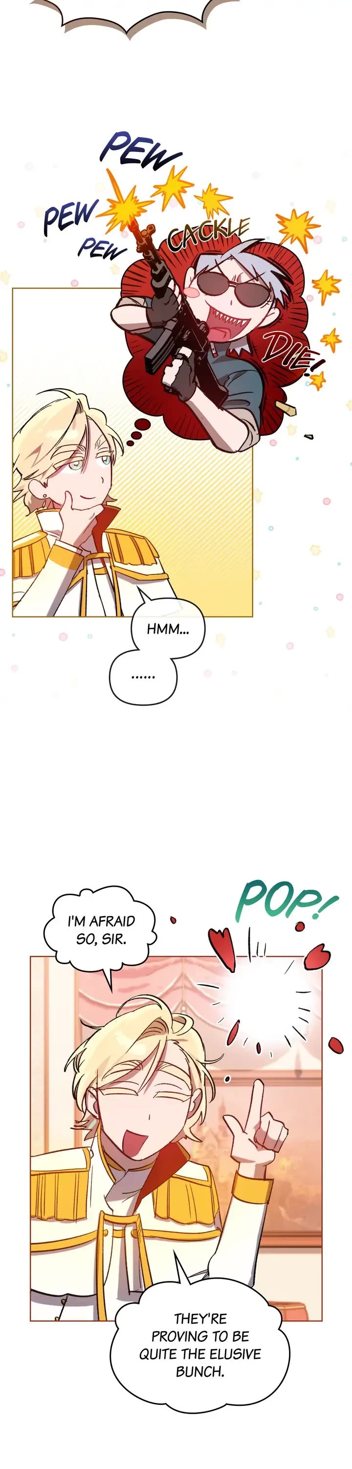 The Superheroes of Class F Chapter 9 page 26 - Chapter 9