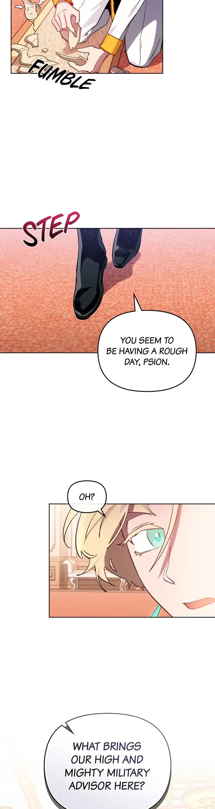 The Superheroes of Class F Chapter 9 page 29 - Chapter 9