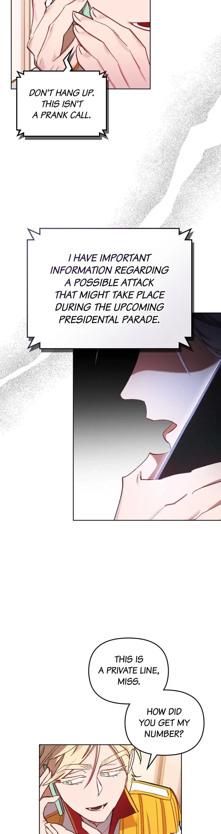 The Superheroes of Class F Chapter 9 page 35 - Chapter 9