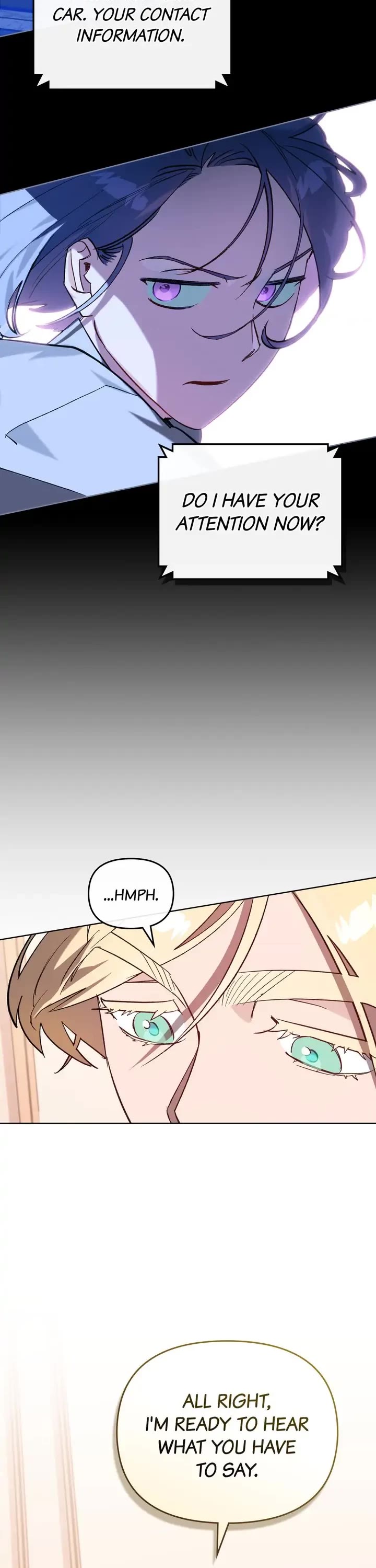 The Superheroes of Class F Chapter 9 page 37 - Chapter 9