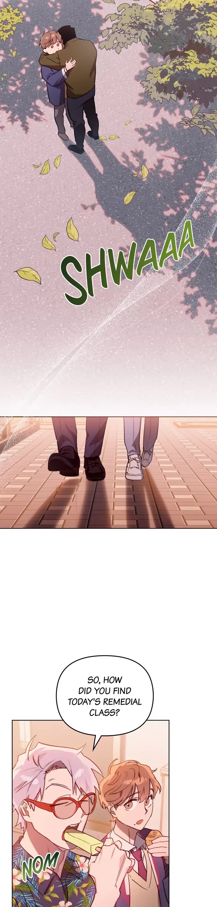 The Superheroes of Class F Chapter 9 page 7 - Chapter 9