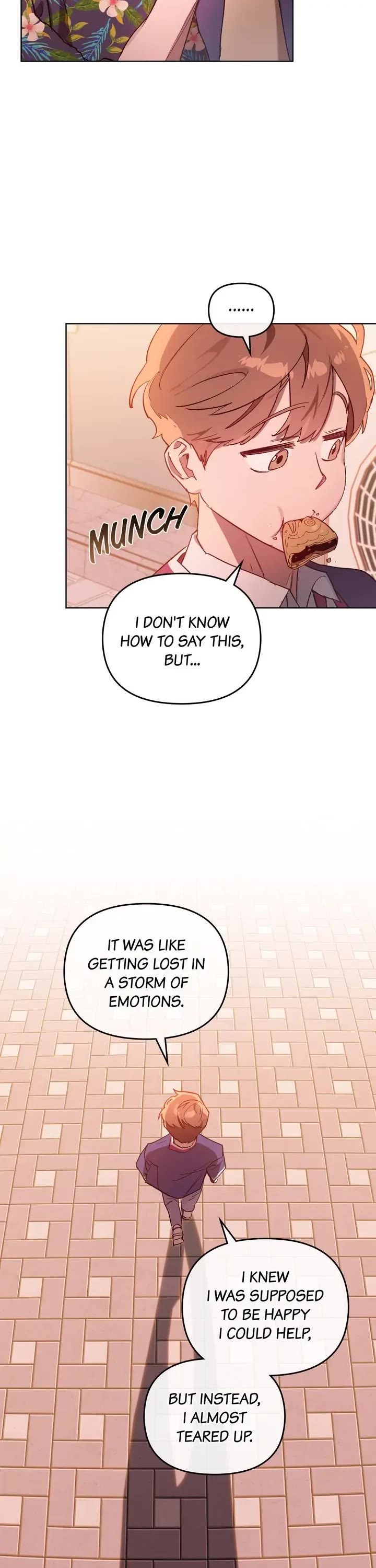 The Superheroes of Class F Chapter 9 page 8 - Chapter 9