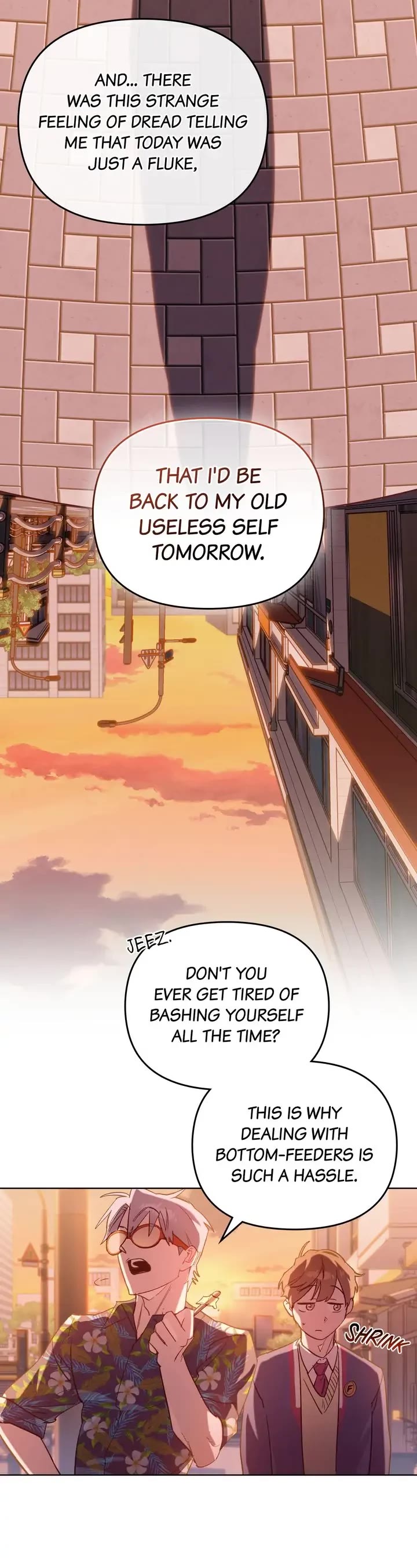 The Superheroes of Class F Chapter 9 page 9 - Chapter 9
