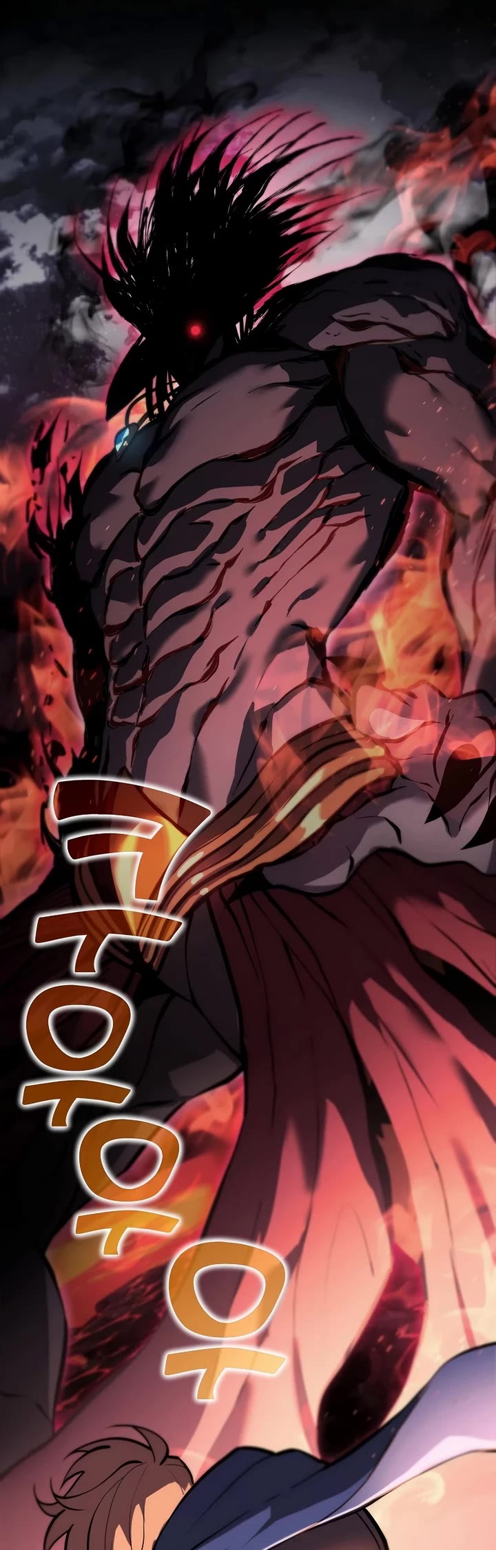 The Sword God From the Destroyed World Chapter 1 page 10 - Chapter 1