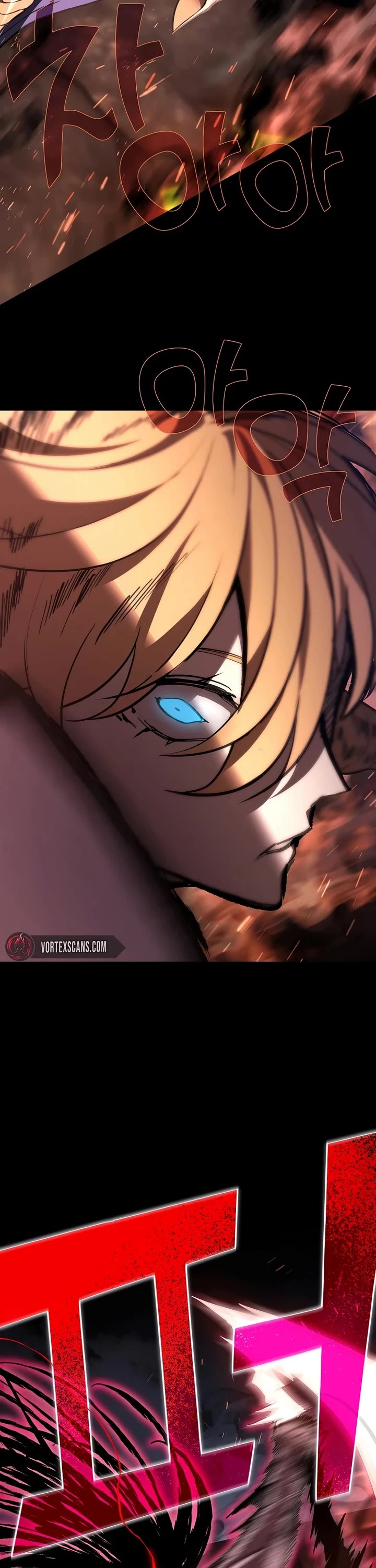 The Sword God From the Destroyed World Chapter 1 page 18 - Chapter 1