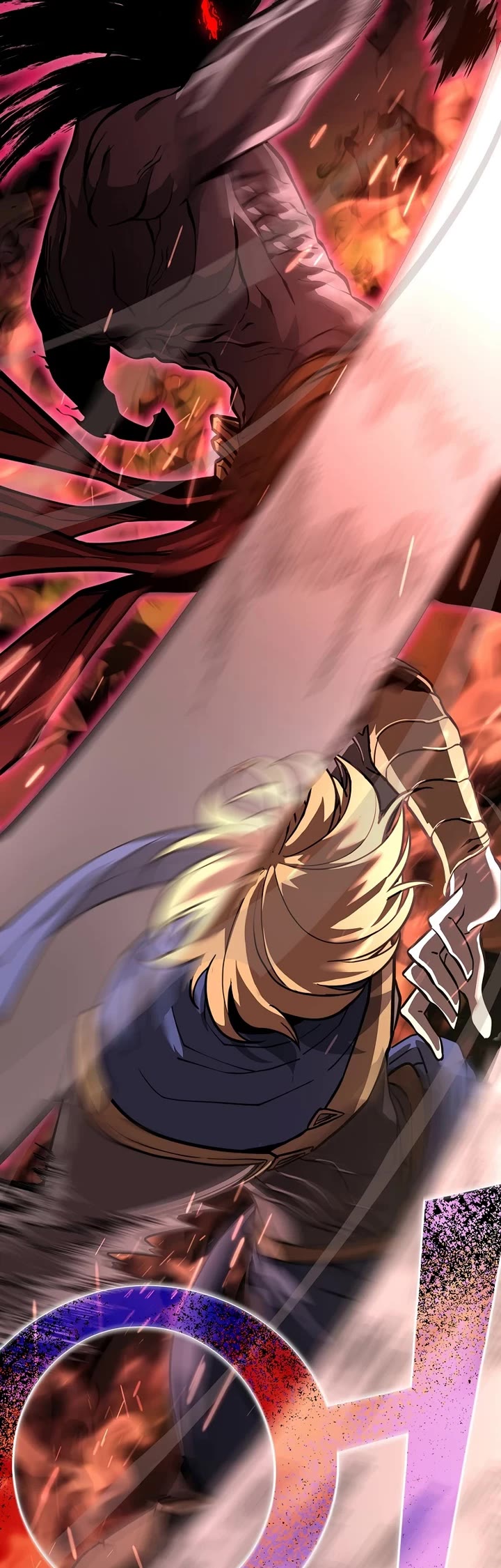 The Sword God From the Destroyed World Chapter 1 page 19 - Chapter 1