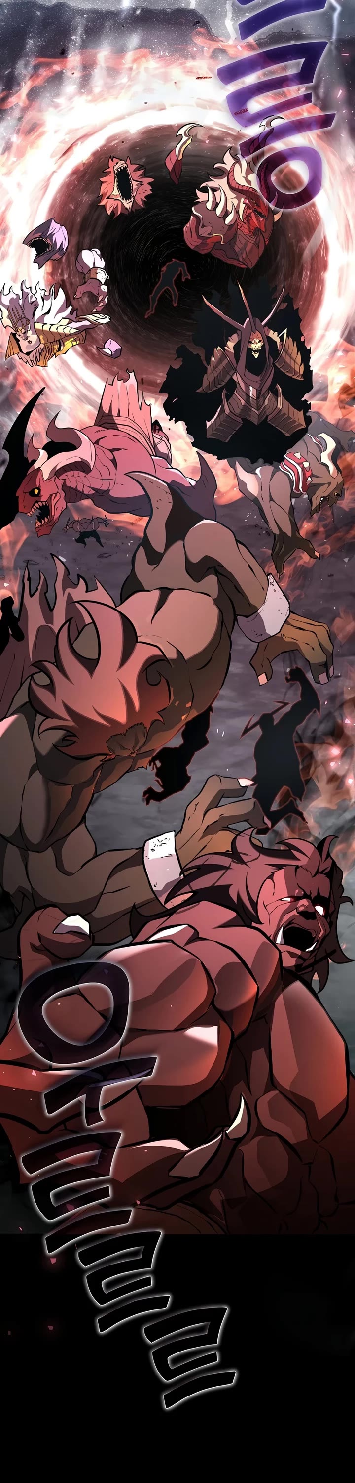 The Sword God From the Destroyed World Chapter 1 page 2 - Chapter 1