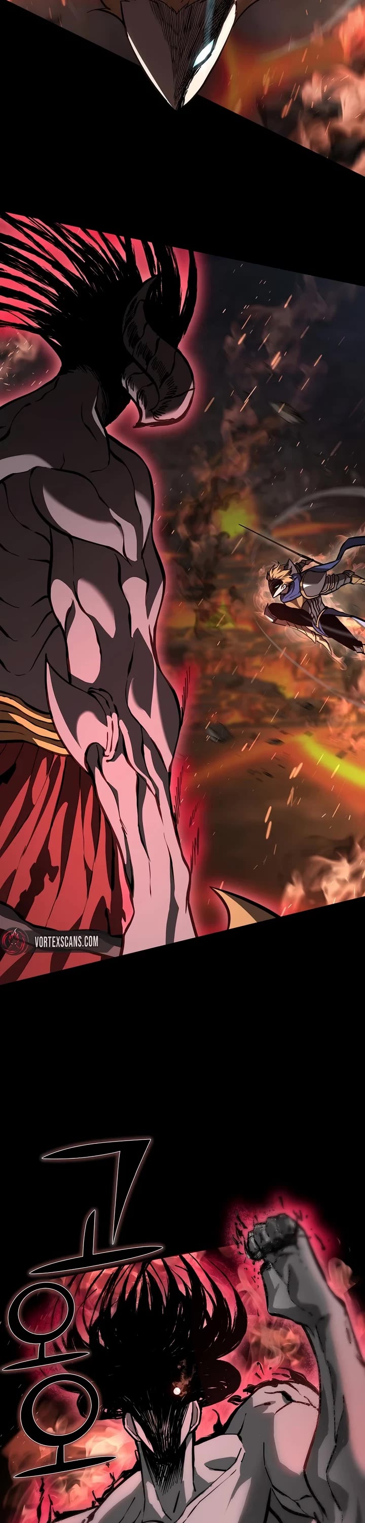 The Sword God From the Destroyed World Chapter 1 page 23 - Chapter 1