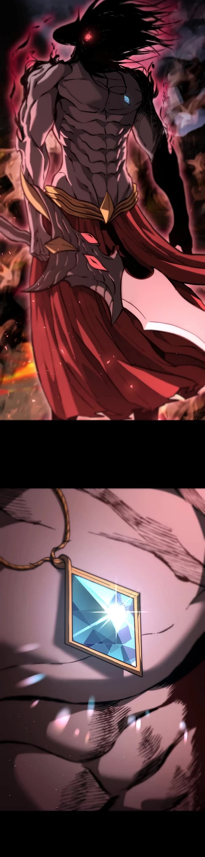 The Sword God From the Destroyed World Chapter 1 page 26 - Chapter 1