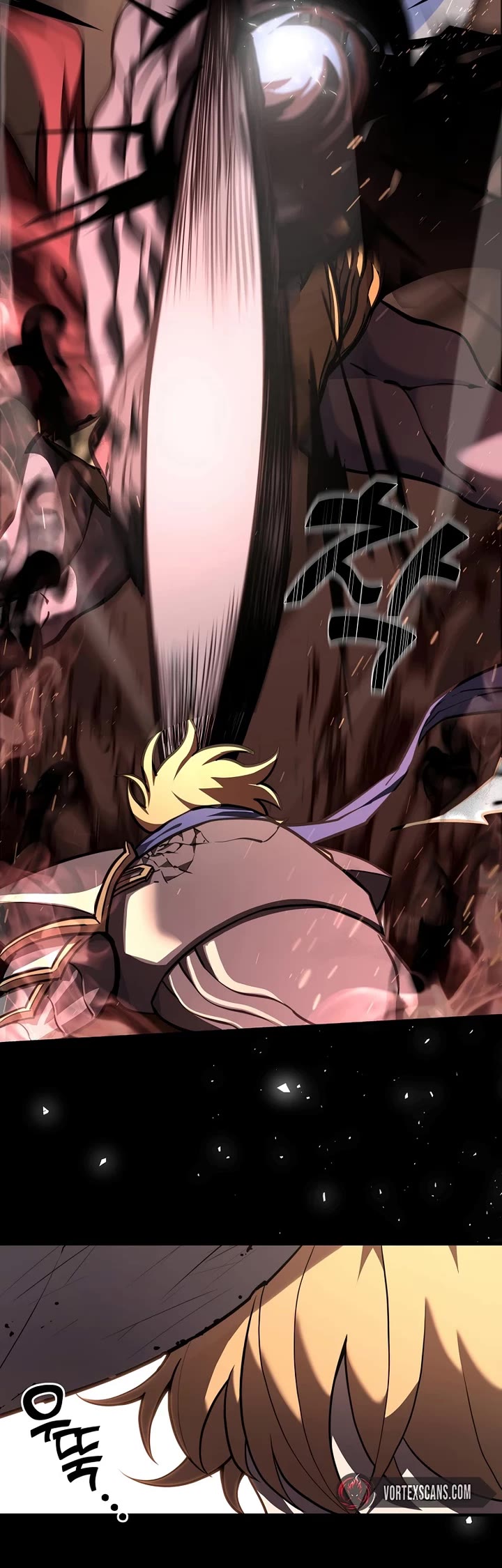 The Sword God From the Destroyed World Chapter 1 page 30 - Chapter 1