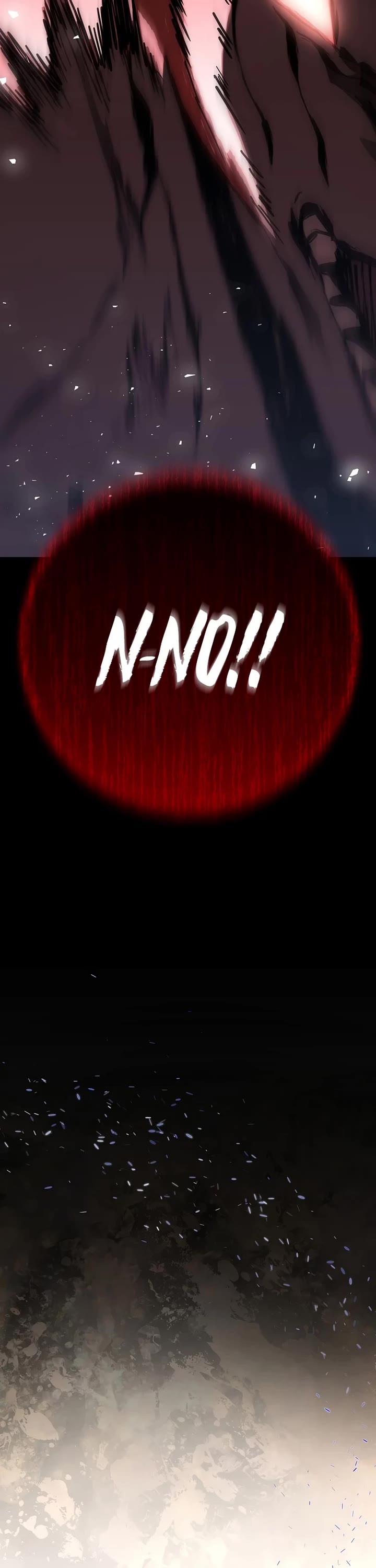The Sword God From the Destroyed World Chapter 1 page 33 - Chapter 1
