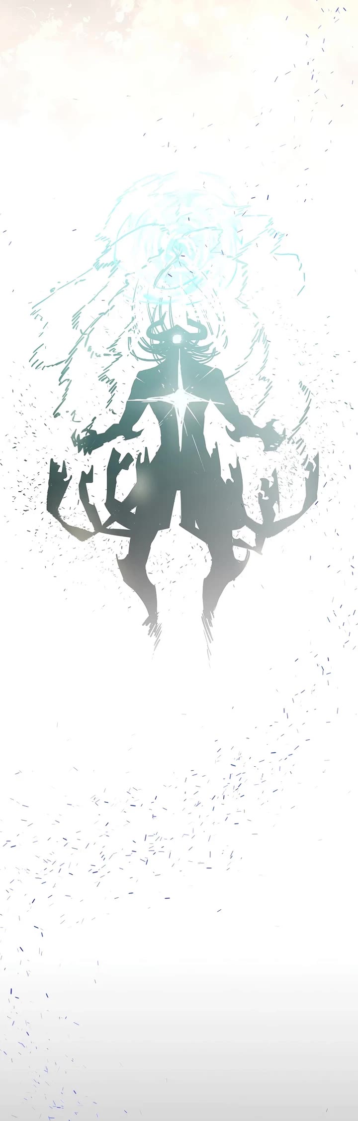 The Sword God From the Destroyed World Chapter 1 page 34 - Chapter 1