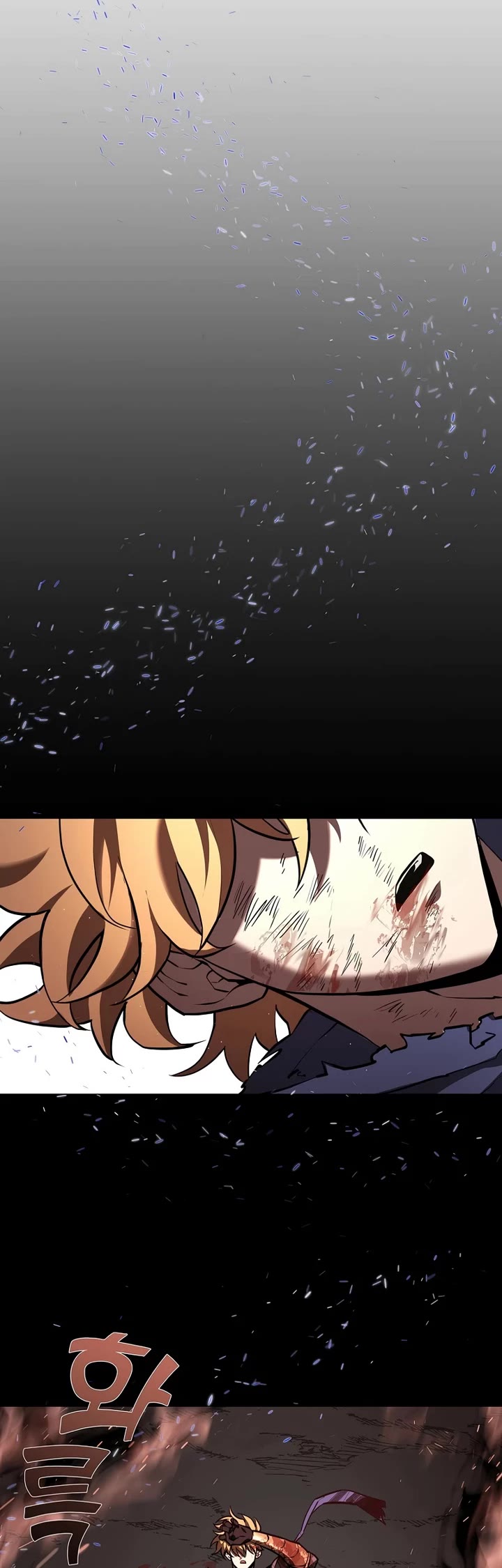 The Sword God From the Destroyed World Chapter 1 page 35 - Chapter 1