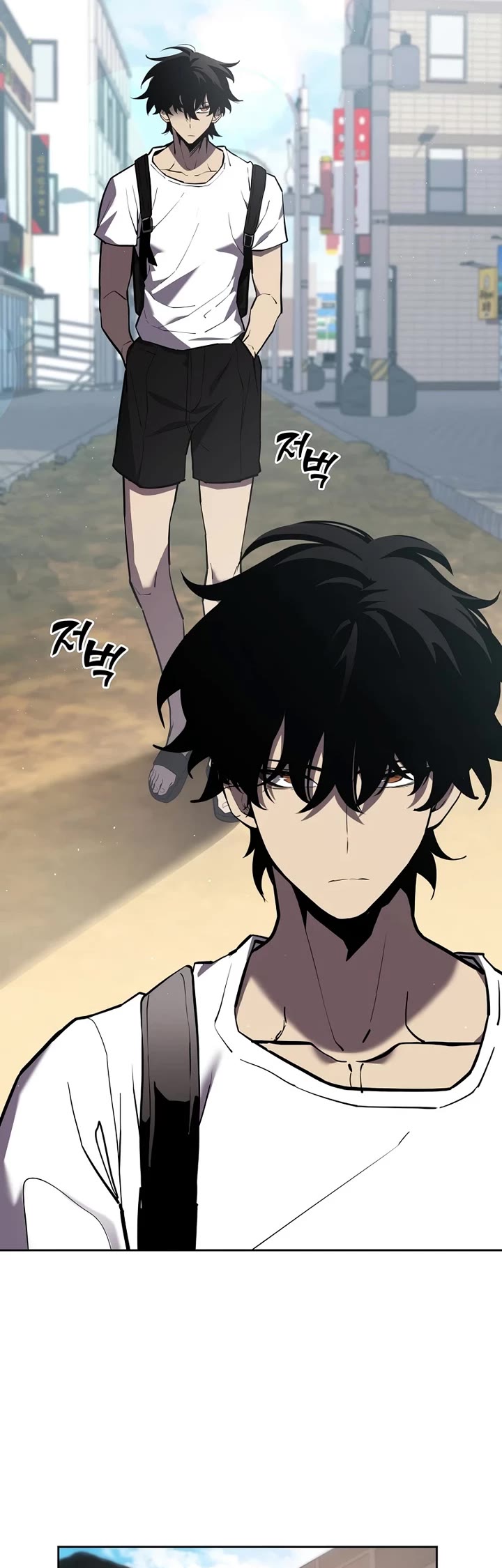 The Sword God From the Destroyed World Chapter 1 page 39 - Chapter 1
