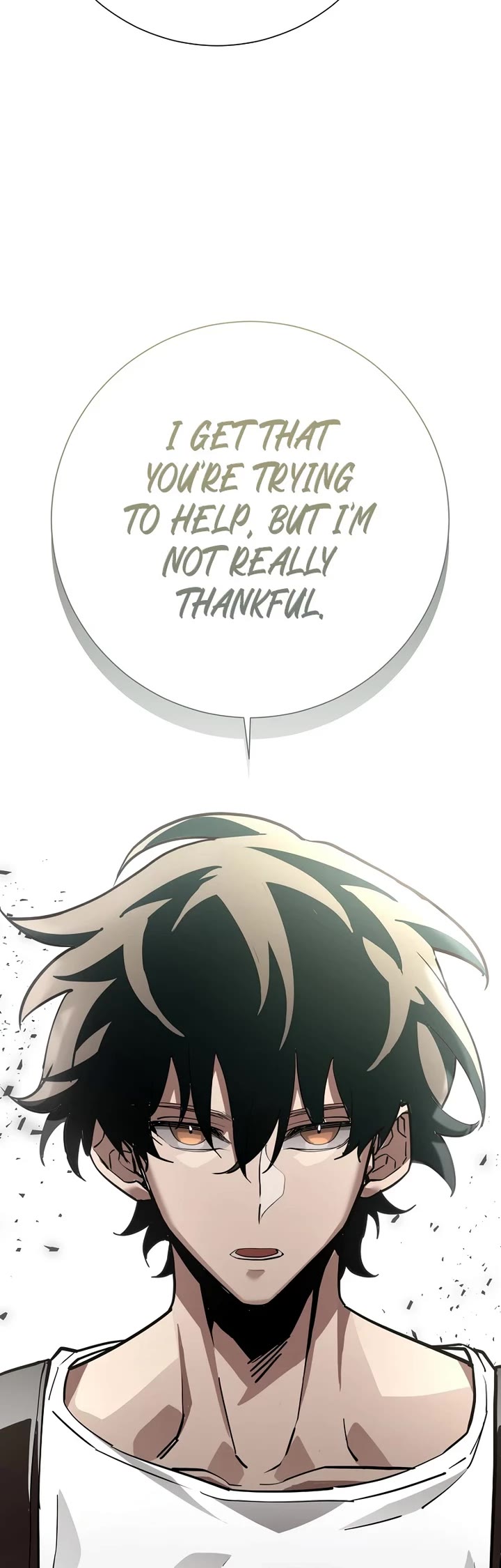 The Sword God From the Destroyed World Chapter 1 page 54 - Chapter 1