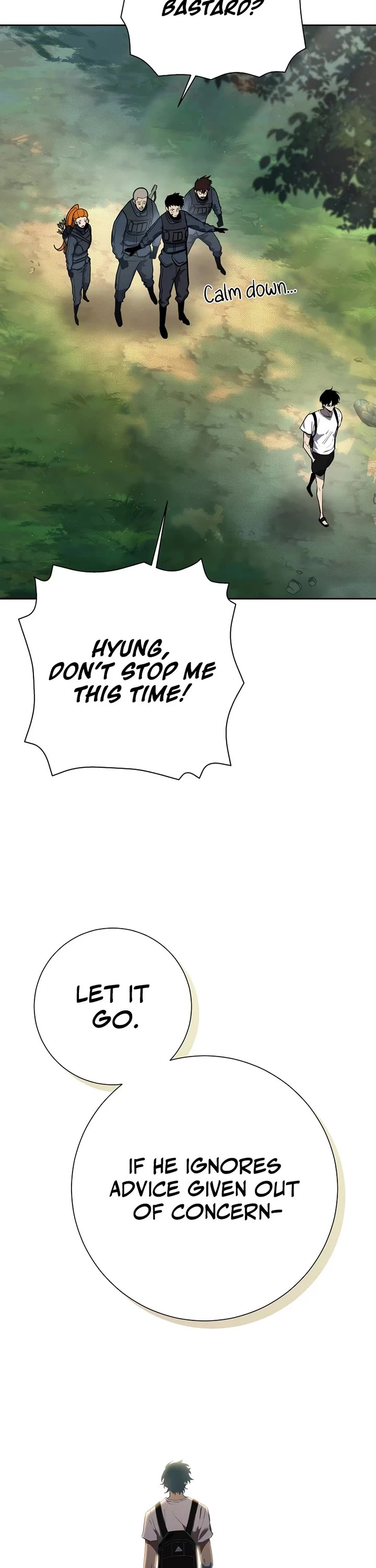 The Sword God From the Destroyed World Chapter 1 page 56 - Chapter 1
