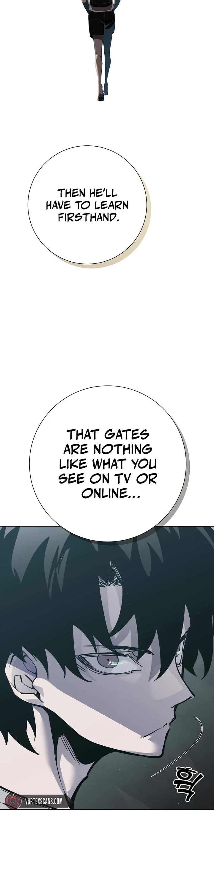 The Sword God From the Destroyed World Chapter 1 page 57 - Chapter 1