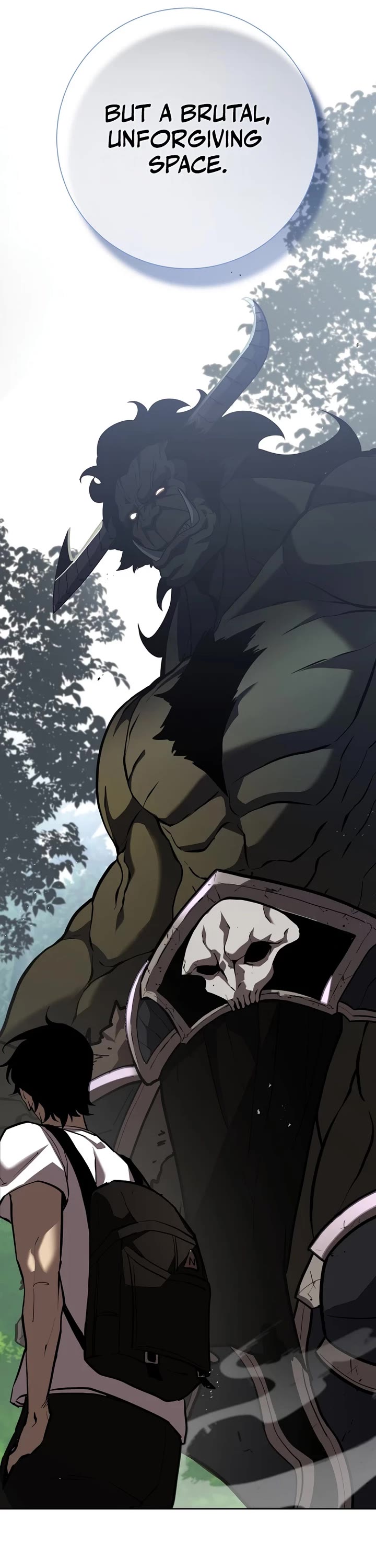 The Sword God From the Destroyed World Chapter 1 page 58 - Chapter 1